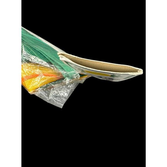 Vtg Artistic Flags PINEAPPLE Decor 28”x40” Garden Summer Day Tropical Yard Party - Picture 9 of 12